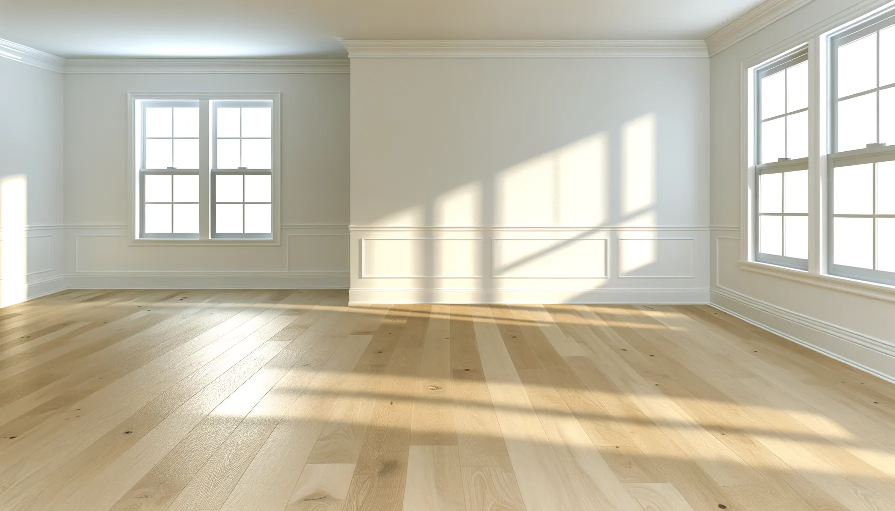 Basement Flood Recovery