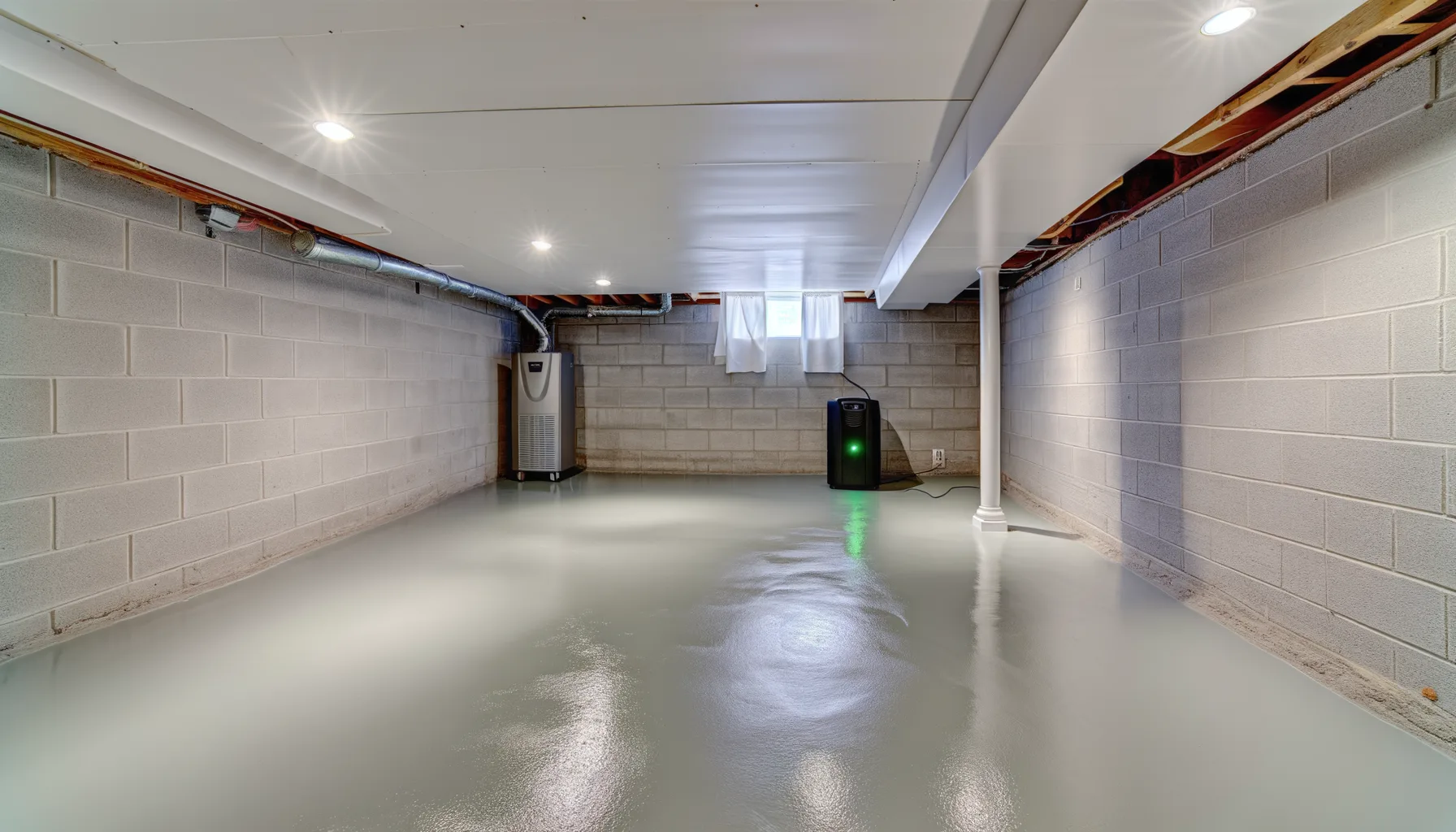 Structural Drying - Project 2