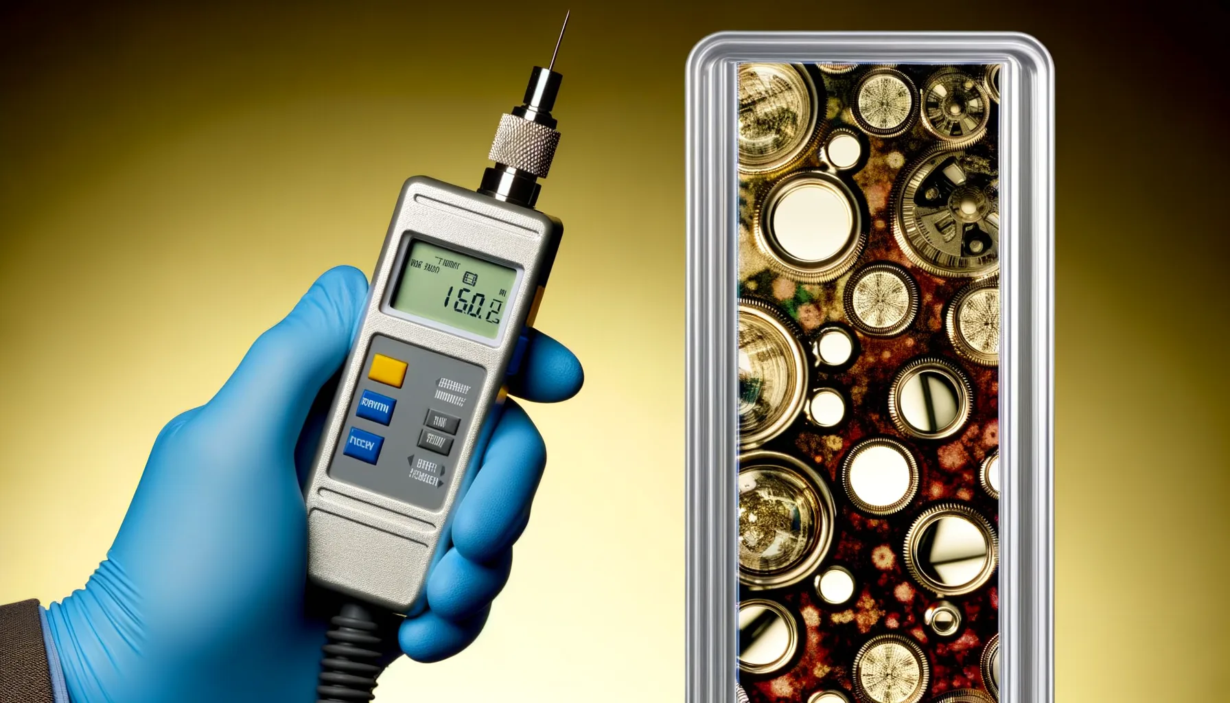 Professional Equipment