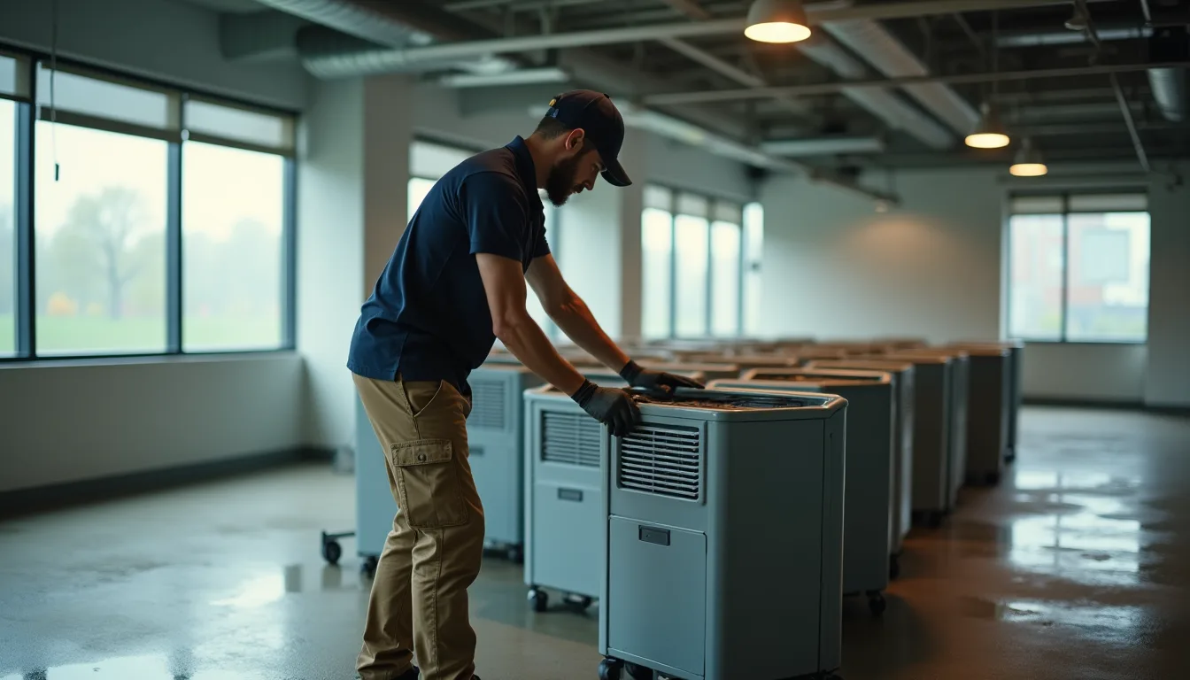 Basement Waterproofing