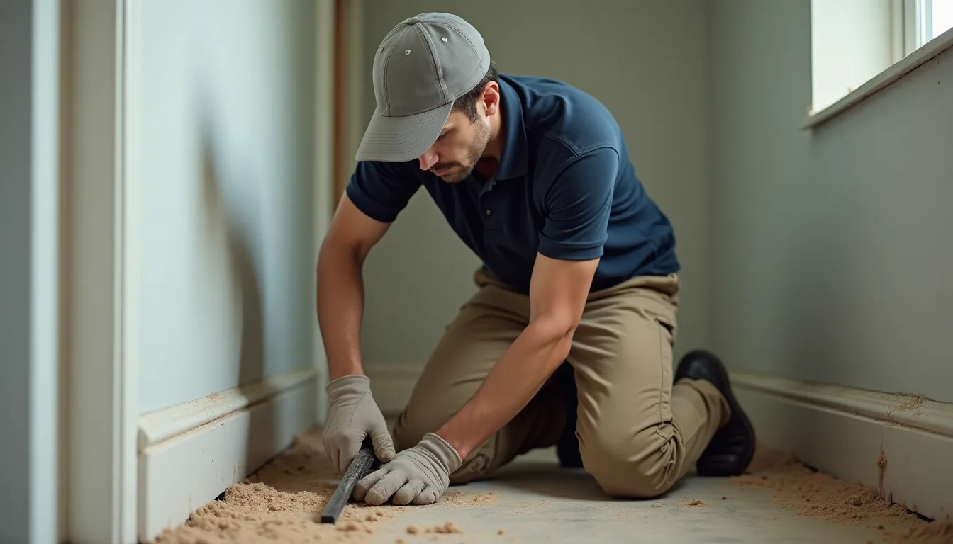 Residential Water Restoration