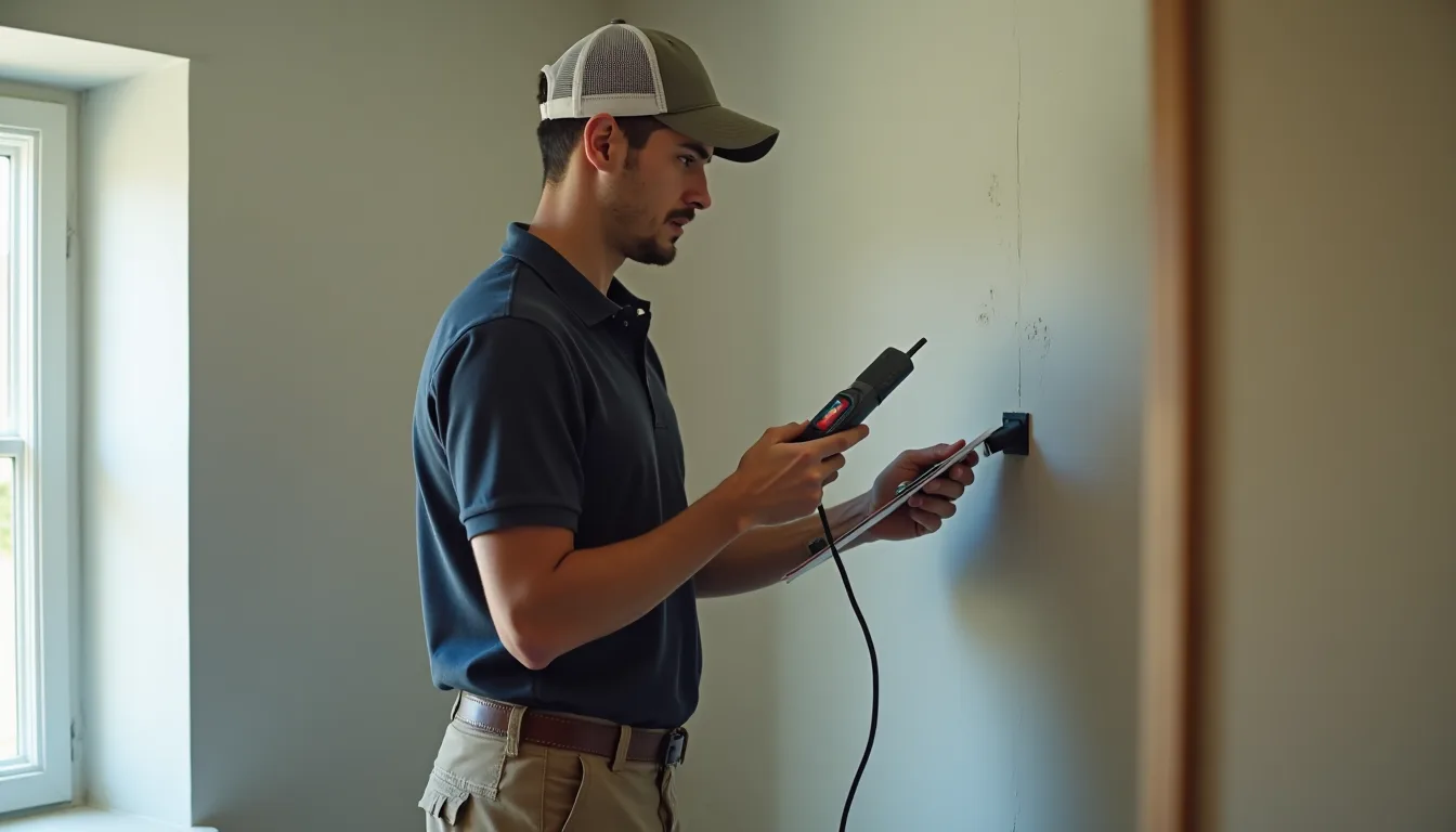 Commercial Water Restoration